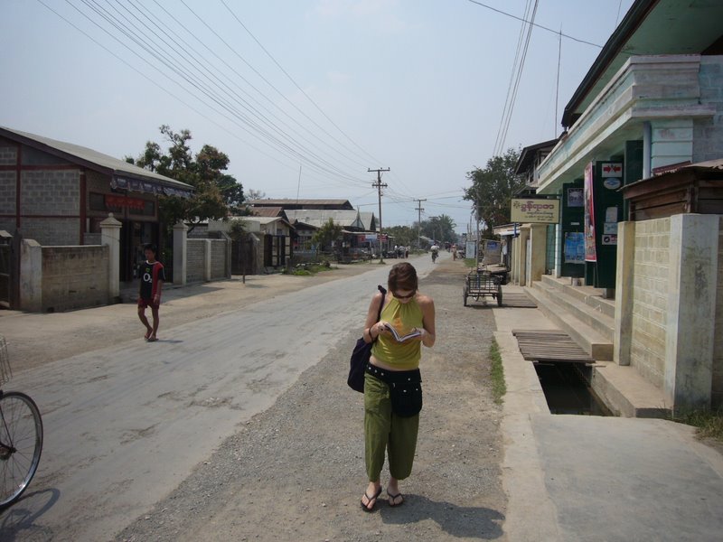 Consulting the very simple road-map
